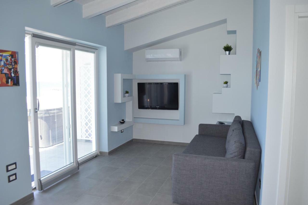 Martuscelli Suite Santa Maria di Castellabate Exterior photo